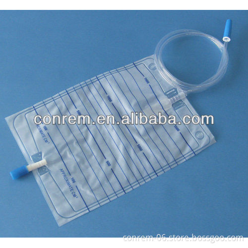 Urine Bag Pushing Valve(500ml 1500ml 2000ml )